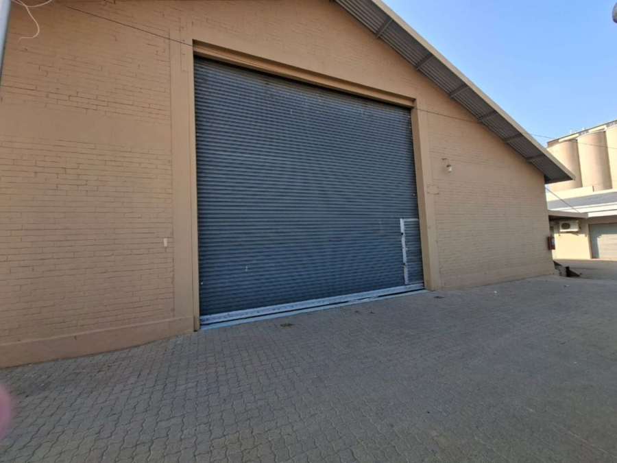 Commercial Property for Sale in Theunissen Free State